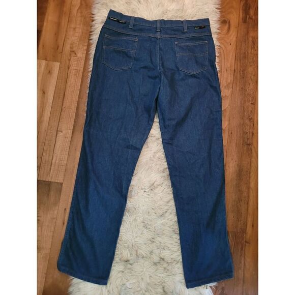 Westex Ultra Soft Flame Resistent Jeans, Mens 38 - Picture 5 of 5